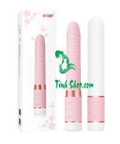 Dương Vật Giả Rung Thụt Bú Mút Tỏa Nhiệt YEAIN