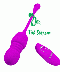 Trứng rung dương vật Pretty Love Callei