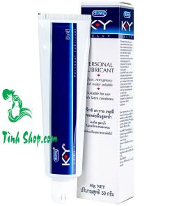 Gel bôi trơn Durex Ky Jelly 50g